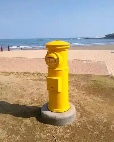 青島神社（青島神宮）の景色