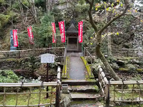 太龍寺の建物その他