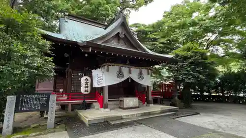 今宮神社の本殿