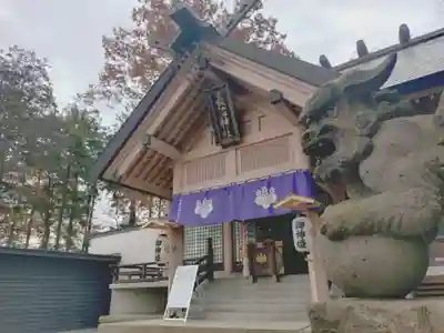 長沼神社(北海道)