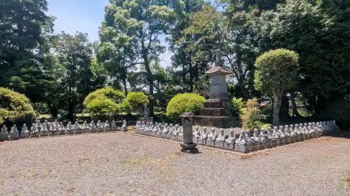 延命寺(身代り不動尊)(栃木県)
