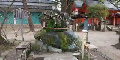 藤森神社(京都府)