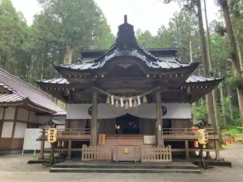 御岩神社(茨城県)