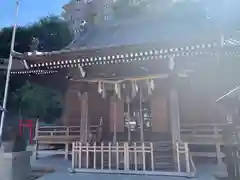 杉田八幡神社（杉田八幡宮）の本殿