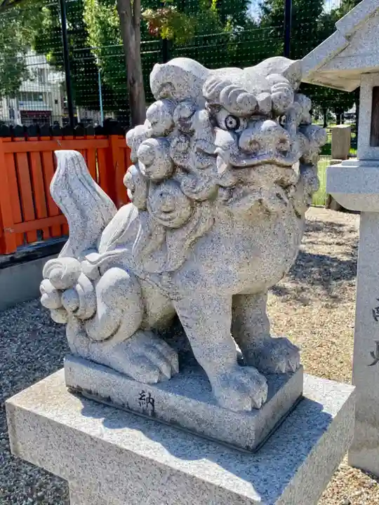 姫嶋神社(大阪府)