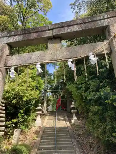 意賀美神社(大阪府)