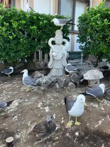 蕪嶋神社(青森県)