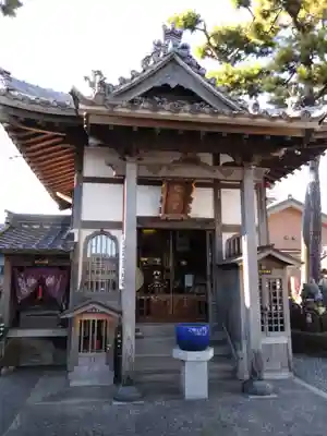 妙福寺 弘法堂(愛知県)