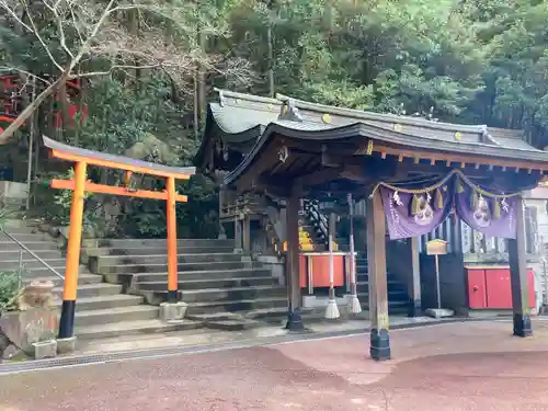 鹿嶋神社の末社