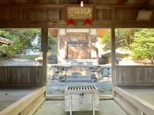 大杉神社(三重県)