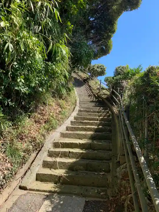 高皇産靈社のその他建物