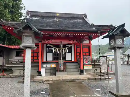 浅間神社(栃木県)