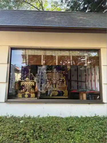 宮城縣護國神社のお祭り