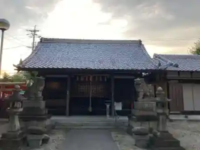 末永神明社(三重県)