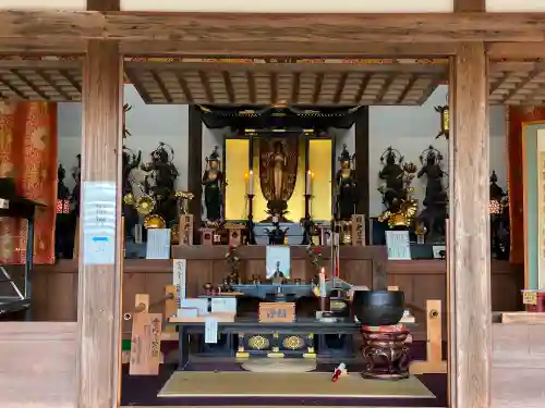 園城寺（三井寺）の本殿