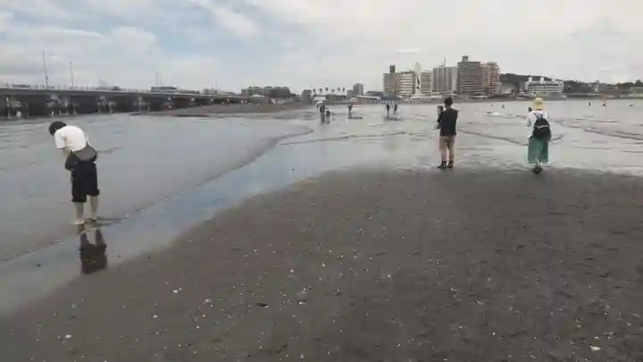 小動神社(神奈川県)
