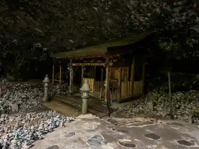 天安河原宮(宮崎県)