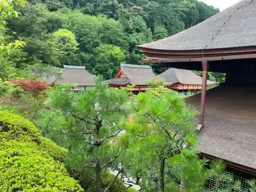 地主神社のその他建物