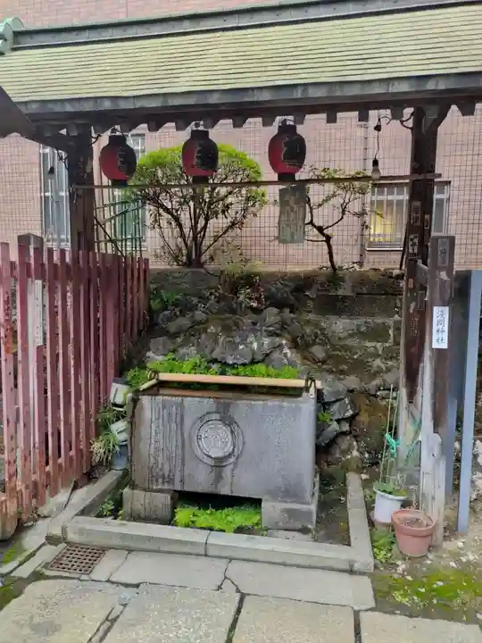 柳森神社(東京都)