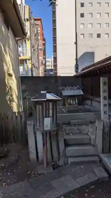 金山神社の末社・摂社