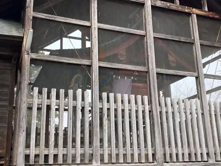 飯坂八幡神社(福島県)