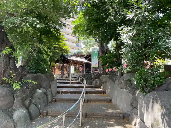 子易神社(東京都)