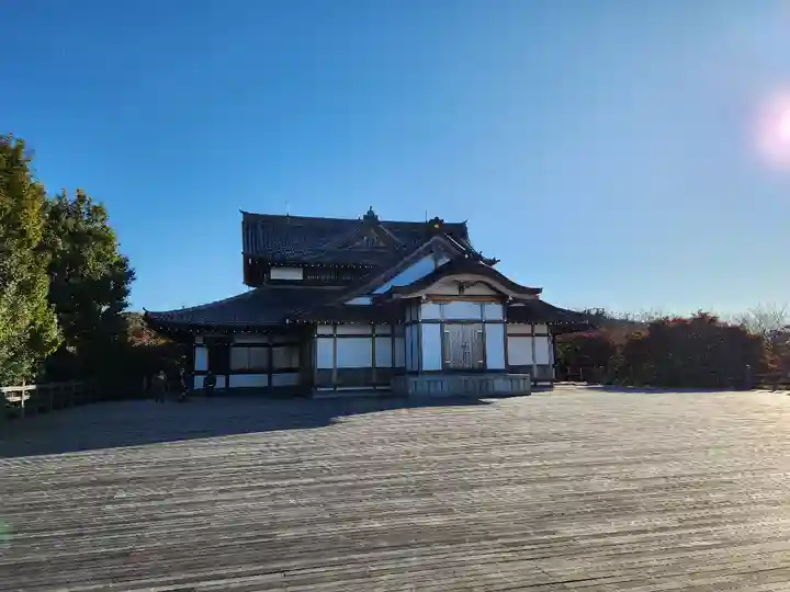 将軍塚青龍殿(青蓮院門跡)(京都府)