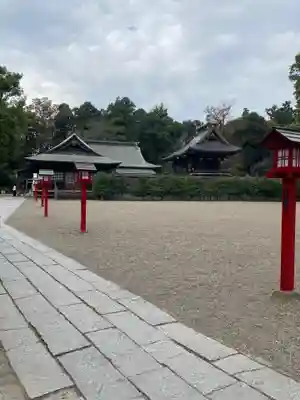鷲宮神社のその他建物