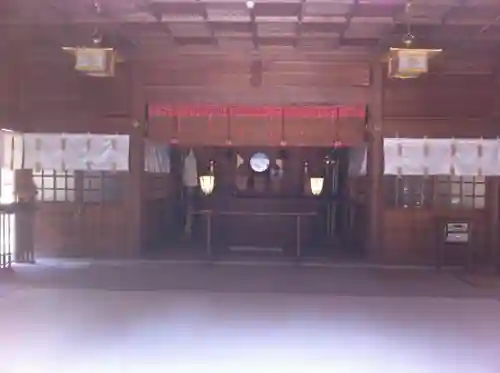 小國神社のその他建物