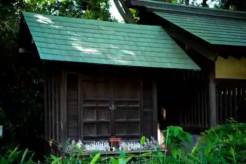喜多見氷川神社(東京都)