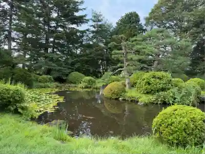 上杉神社(山形県)