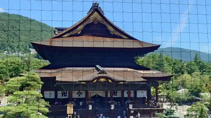 善光寺(長野県)