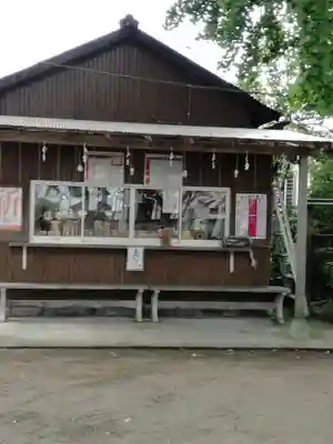 水海道鎮守 八幡神社のその他建物