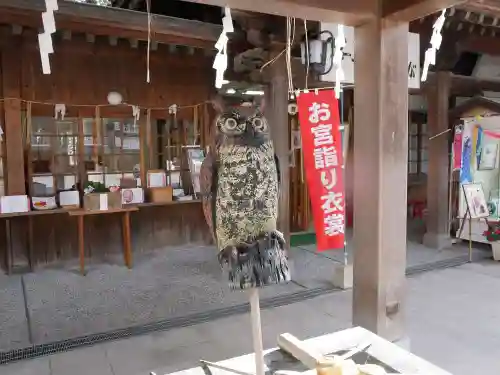 小倉祇園八坂神社の建物その他