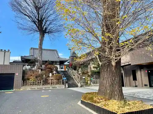 廣源院東福寺(東京都)