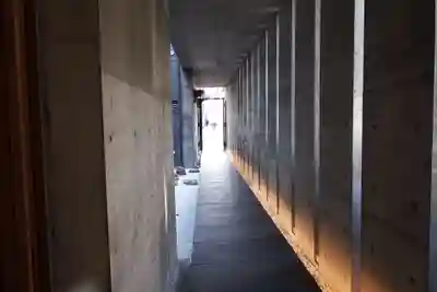 西光寺の本殿・本堂