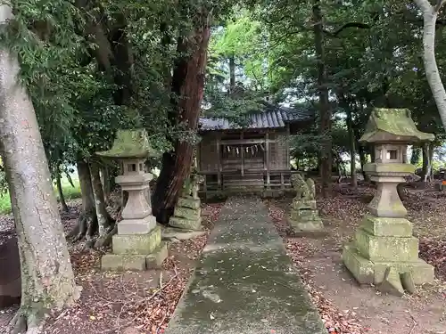 佐彌乃兵主神社(鳥取県)
