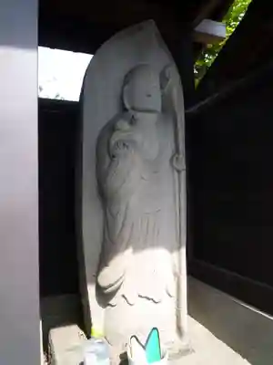 マリア地蔵の地蔵