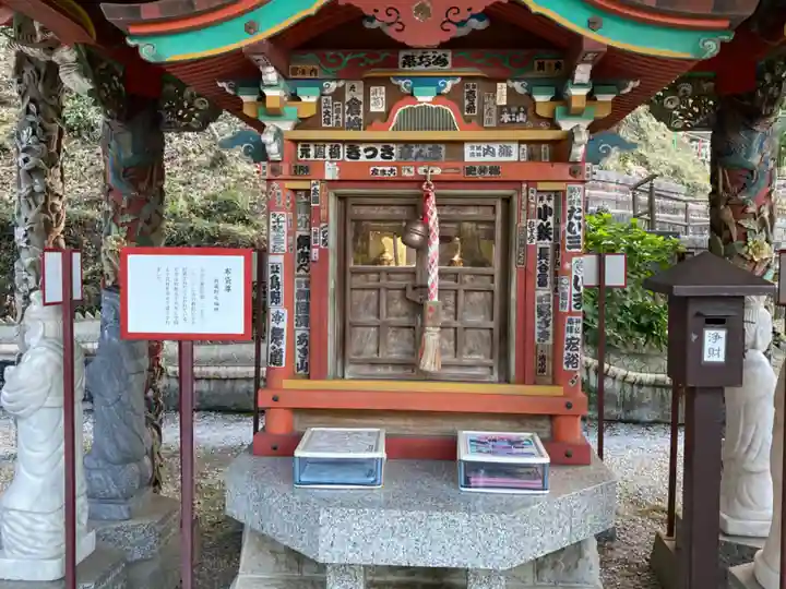 金乗院放光寺の本殿・本堂