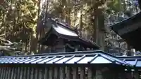 境神社の本殿・本堂