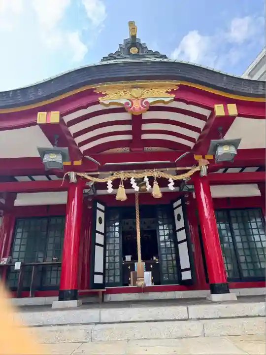 二宮神社(兵庫県)