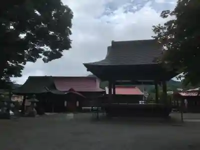 北東本宮小室浅間神社のその他建物