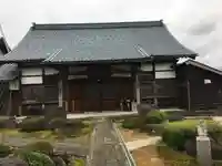 長興寺の本殿・本堂