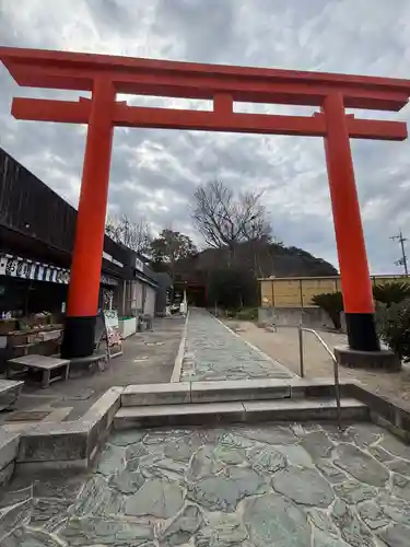 淡嶋神社(和歌山県)