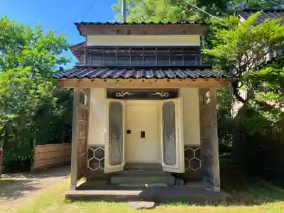 大膳神社(新潟県)
