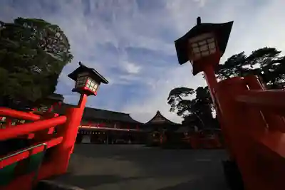 太皷谷稲成神社のその他建物