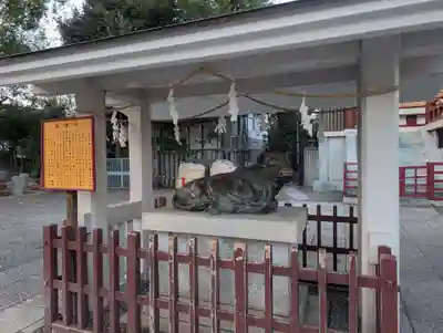 亀戸天神社(東京都)