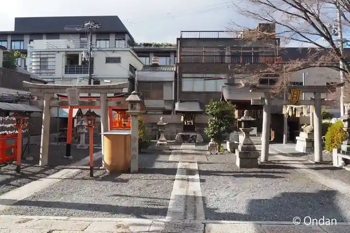 若宮八幡宮(陶器神社)(京都府)