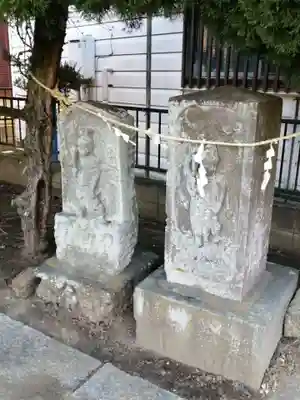 内川神社のその他建物