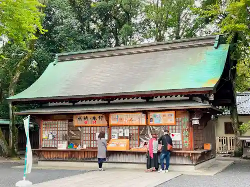 氣比神宮の建物その他